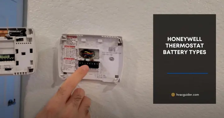 Honeywell Thermostat Battery Types