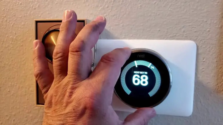 How to Check Nest Thermostat Battery Level