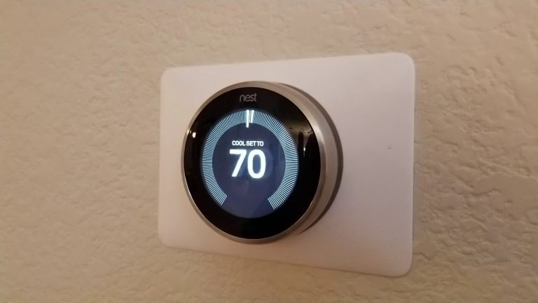 Nest Thermostat Battery Life