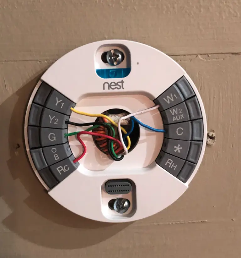 Nest Thermostat Not Turning on After Installation