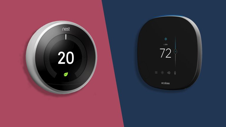 Nest Thermostat Vs Ecobee