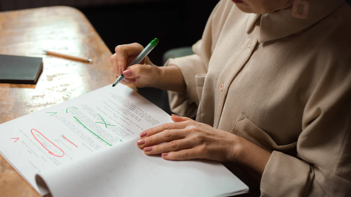 Tools and Resources for Proofreading