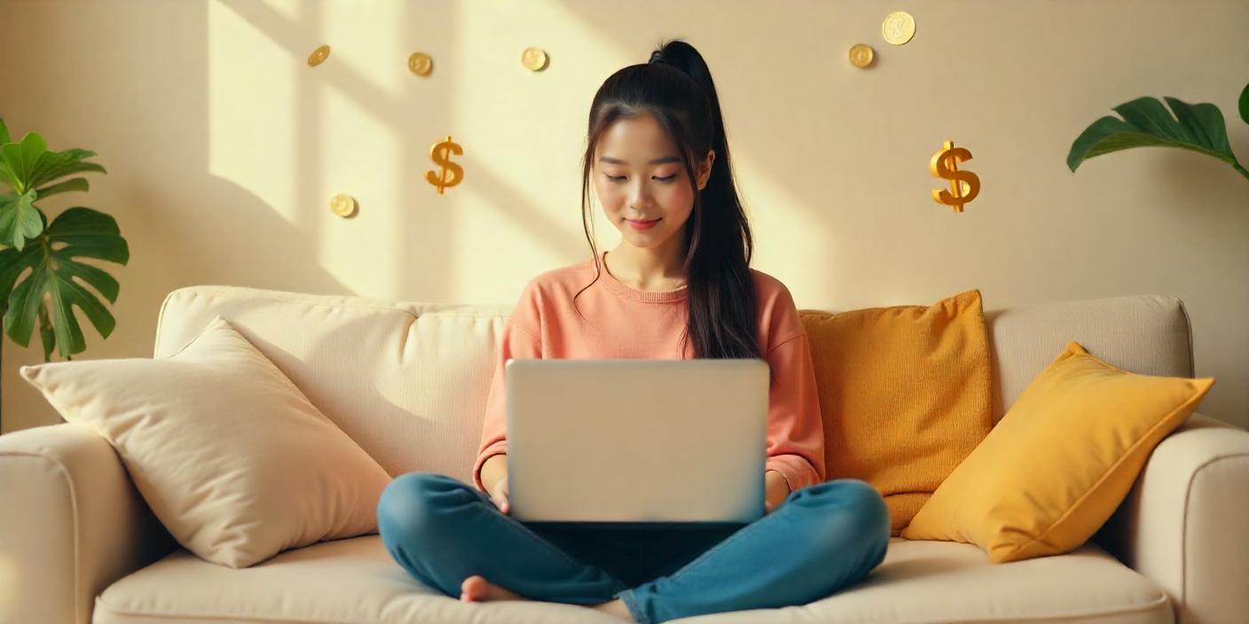 20 High-Paying Work-From-Home Jobs for Introverts 1 freepik the style is candid image photography with natural 67377